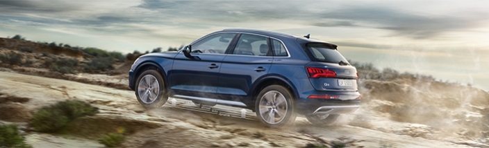 My Renting Audi Q5 por 300€ /mes