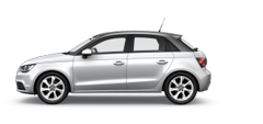 audi A1 Sportback nuevo