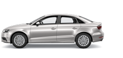 audi A3 Sedan nuevo