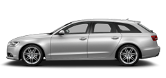 audi A6 Avant nuevo