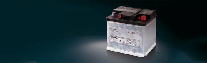 Oferta 20% dto en todos los modelos de baterías originales Audi