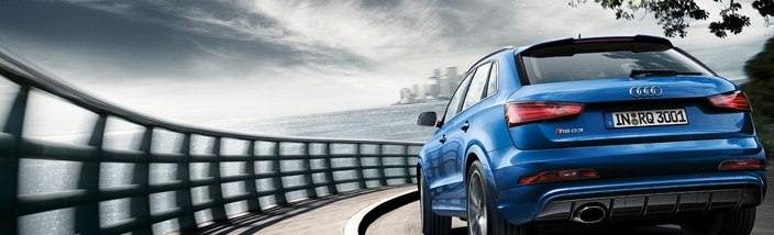 Audi RS Q3