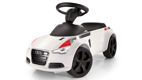 Correpasillos audi 2025