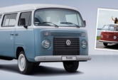 Adiós a un mito, Volkswagen Kombi T2