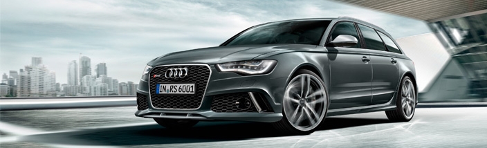 Audi RS 6