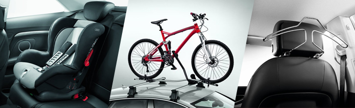 Ofertas en alquiler de Accesorios Originales Audi