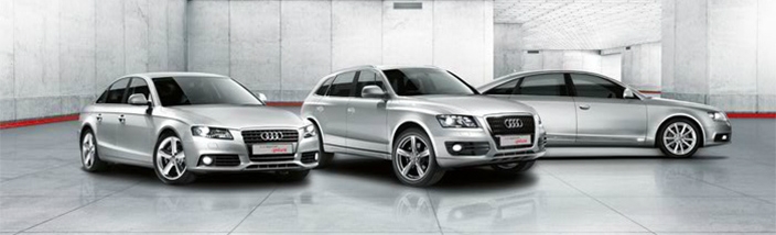 1.700€ de descuento en su Audi Selection plus