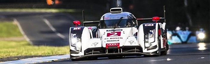 24 horas de Le Mans: Audi gana de nuevo y con doblete