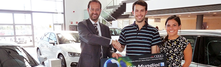 Entregado el Superpremio de Top Mundial