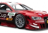 Victoria de Audi en el DTM en Zandvoort