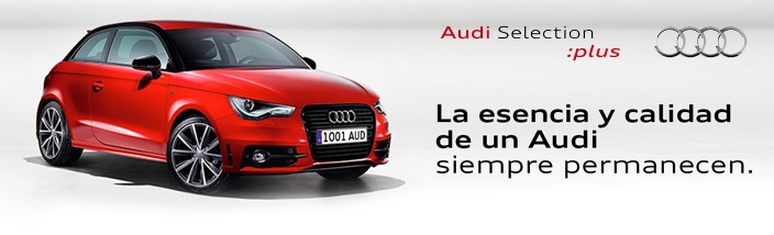 Audi Center BCN sud y Barna Wagen en el Salón de Vehículos de Ocasión