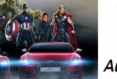 Audi en la última entrega de 
