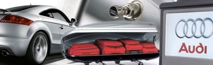 Ofertas Audi Center. Viaja con tu Audi. 