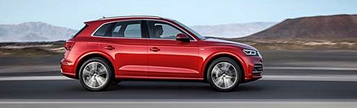 Audi Q5: nueva versión de acceso a la gama