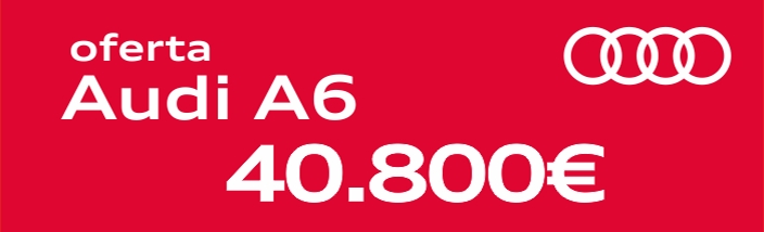 L'Audi A6 més aprop que mai