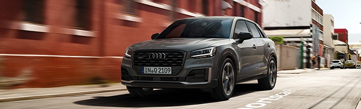 Ofertas Audi Q2 Barcelona 2019