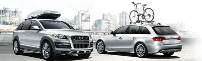 Tutoriales de Accesorios Originales Audi