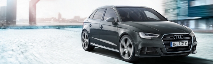 A3 Sportback Design Edition por 230€ al mes