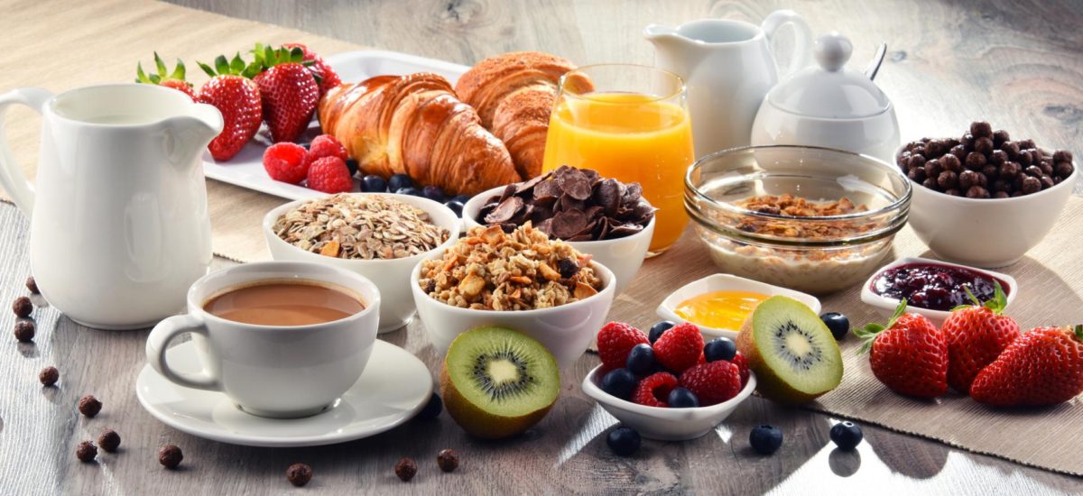 Desayuno Audi
