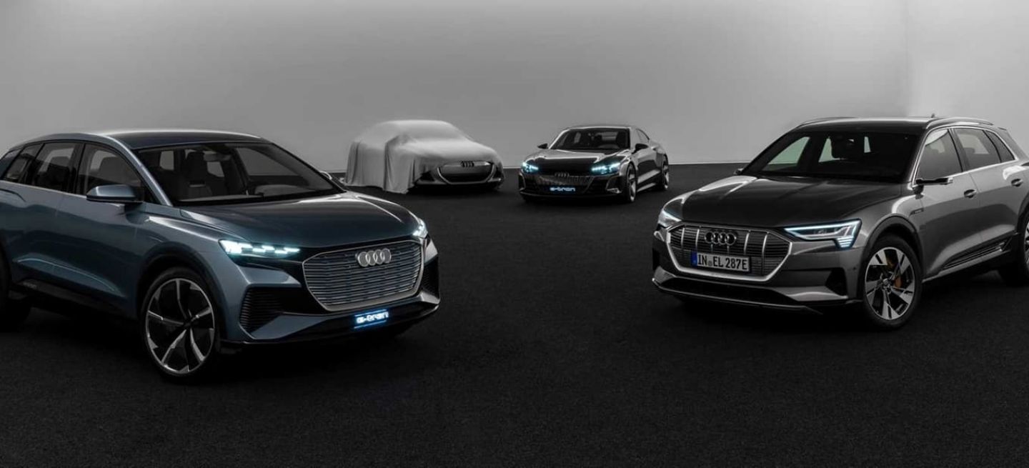 Test Drive Audi