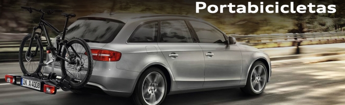 Recambios originales Audi | Portabicicletas