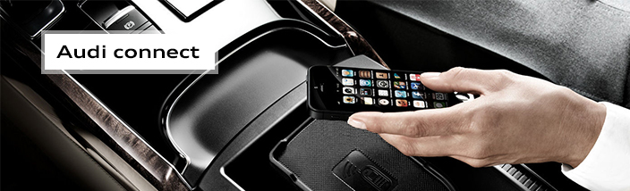 Descubre Audi Connect y sus ventajas