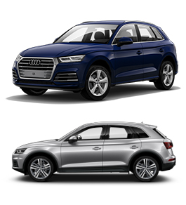 Ofertas Audi Q5 Barcelona
