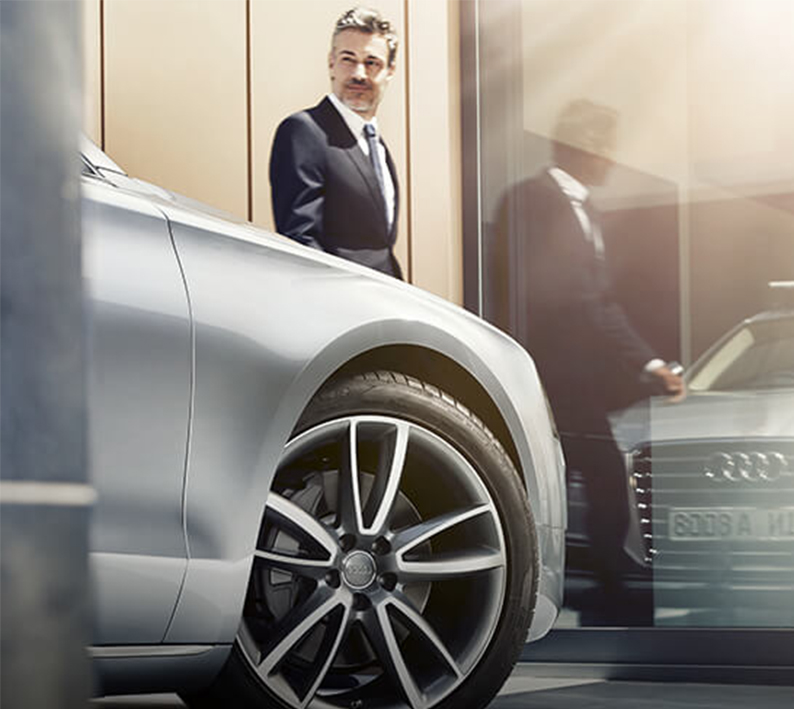Accesorios Originales Audi A6 Barcelona