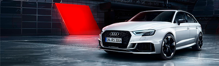 Tu Audi A3 Sportback. Barcelona