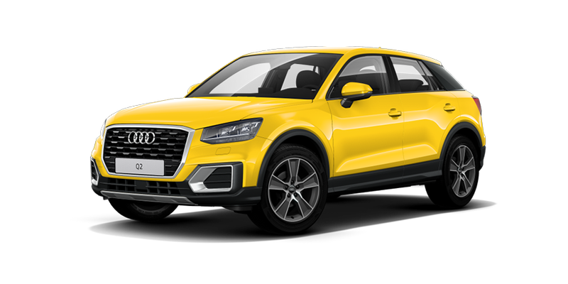 Gama Suv Familia Audi Q2