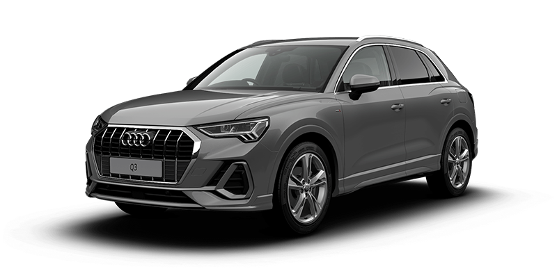 Gama Suv Familia Audi Q3