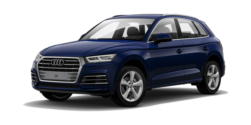 Gama Suv Familia Audi Q5