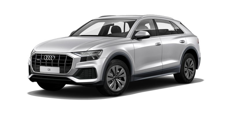 Gama Suv Familia Audi Q8