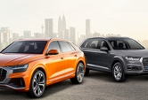 Gama SUV Audi Q Barcelona