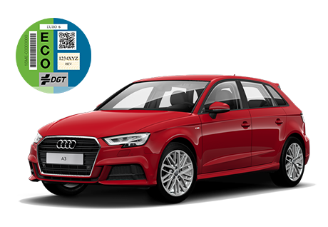 Audi A3 g-tron