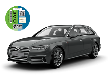 Audi A4 g-tron