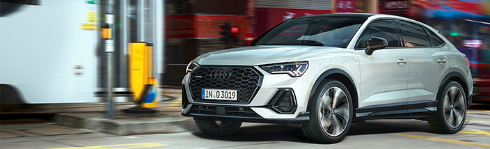 Precio nuevo Audi Q3 Sportback Barcelona
