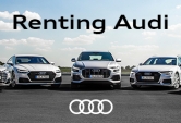 Renting Audi Barcelona