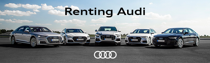 Renting Audi Barcelona