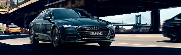 Últimas unidades Audi A7 Barcelona Septiembre