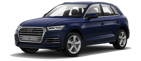 Audi Renting Audi Q5