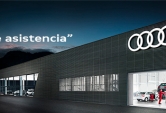 Workshop sobre sistemas de asistencia y seguridad de Audi