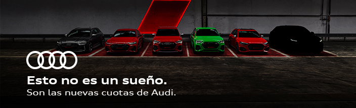 Nuevas cuotas Renting Audi