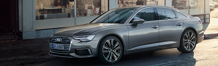 Exclusivas unidades con descuento Audi A6