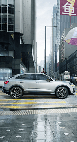 Nuevo Audi Q3 Sportback