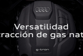 Audi g-tron