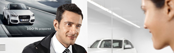 Martes de Segundas entregas en Audi Retail BCN Sud