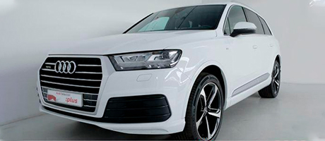 Audi Renting Audi A3
