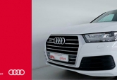 Oportunidad Audi Q7 en barcelona. 1 unidad