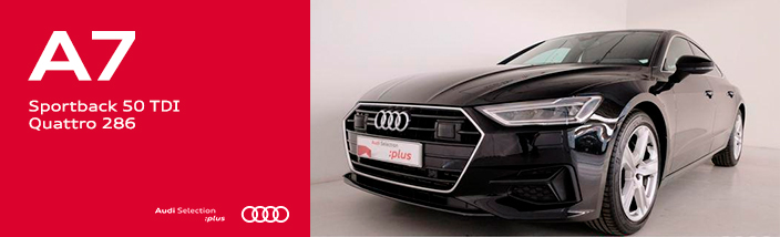 Oportunidad Audi A7 de gerencia en Barcelona. 1 unidad